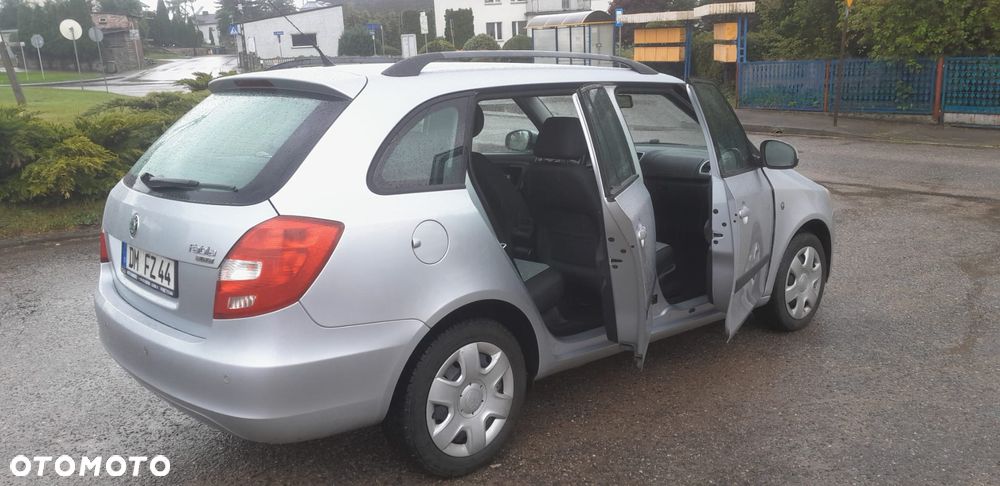 Skoda Fabia - 14