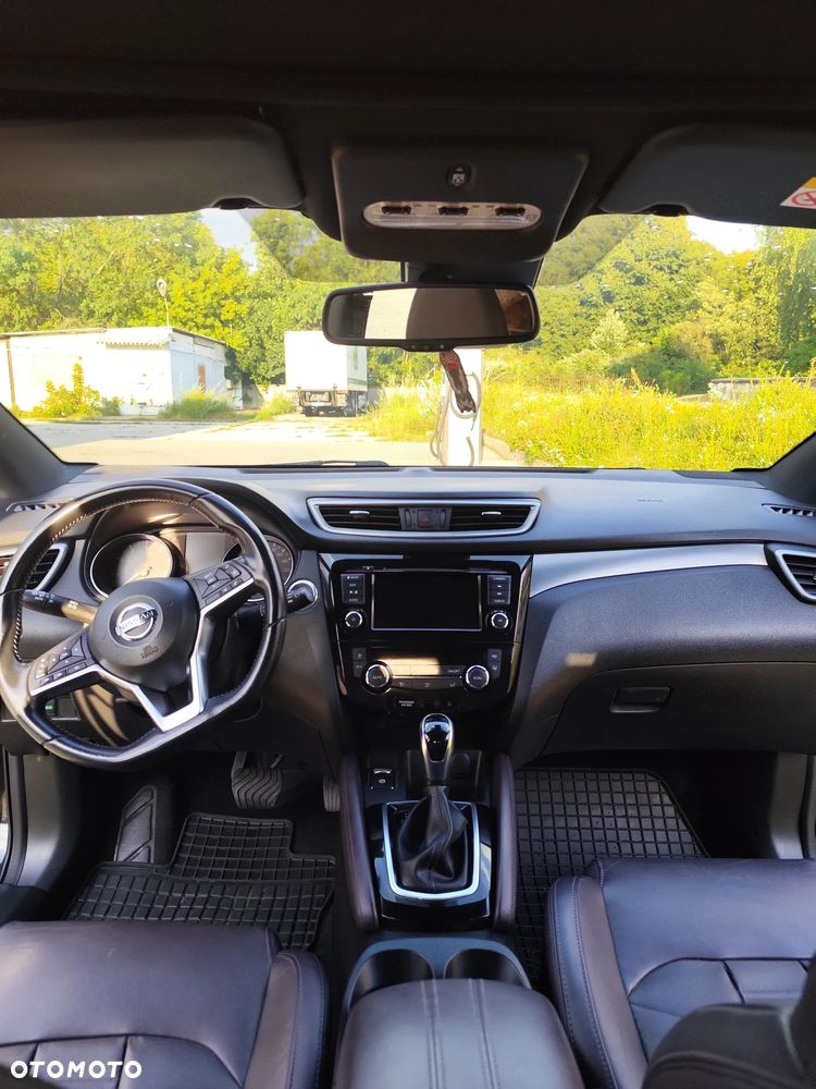 Nissan Qashqai 1.3 DIG-T Tekna DCT - 14