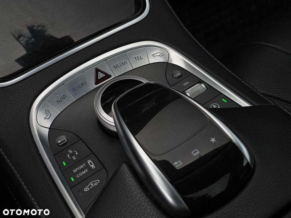 Mercedes-Benz Klasa S 350 (BlueTEC) d 4-Matic L 7G-TRONIC - 25