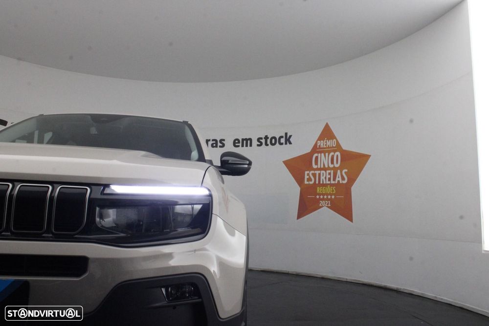 Jeep Avenger 54 kWh Summit - 27
