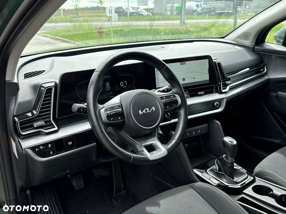 Kia Sportage - 15