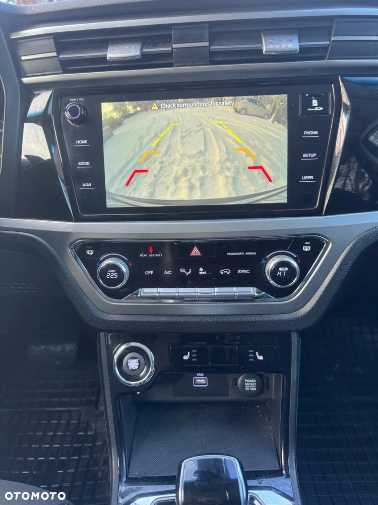 SsangYong/KGM Korando 1.5 T-GDI Amber 2WD - 14