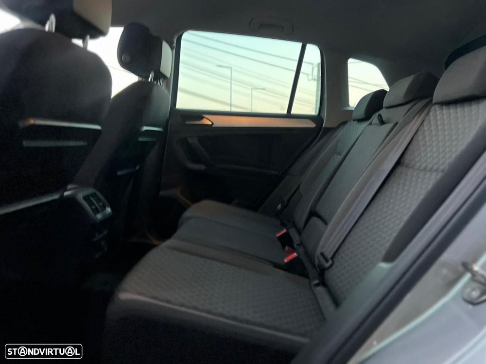VW Tiguan 1.6 TDI Confortline - 6