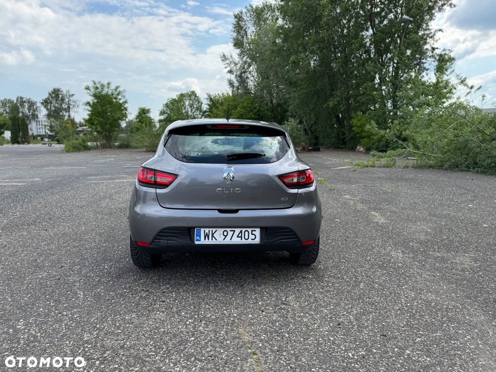 Renault Clio 1.5 dCi Energy Intens - 10