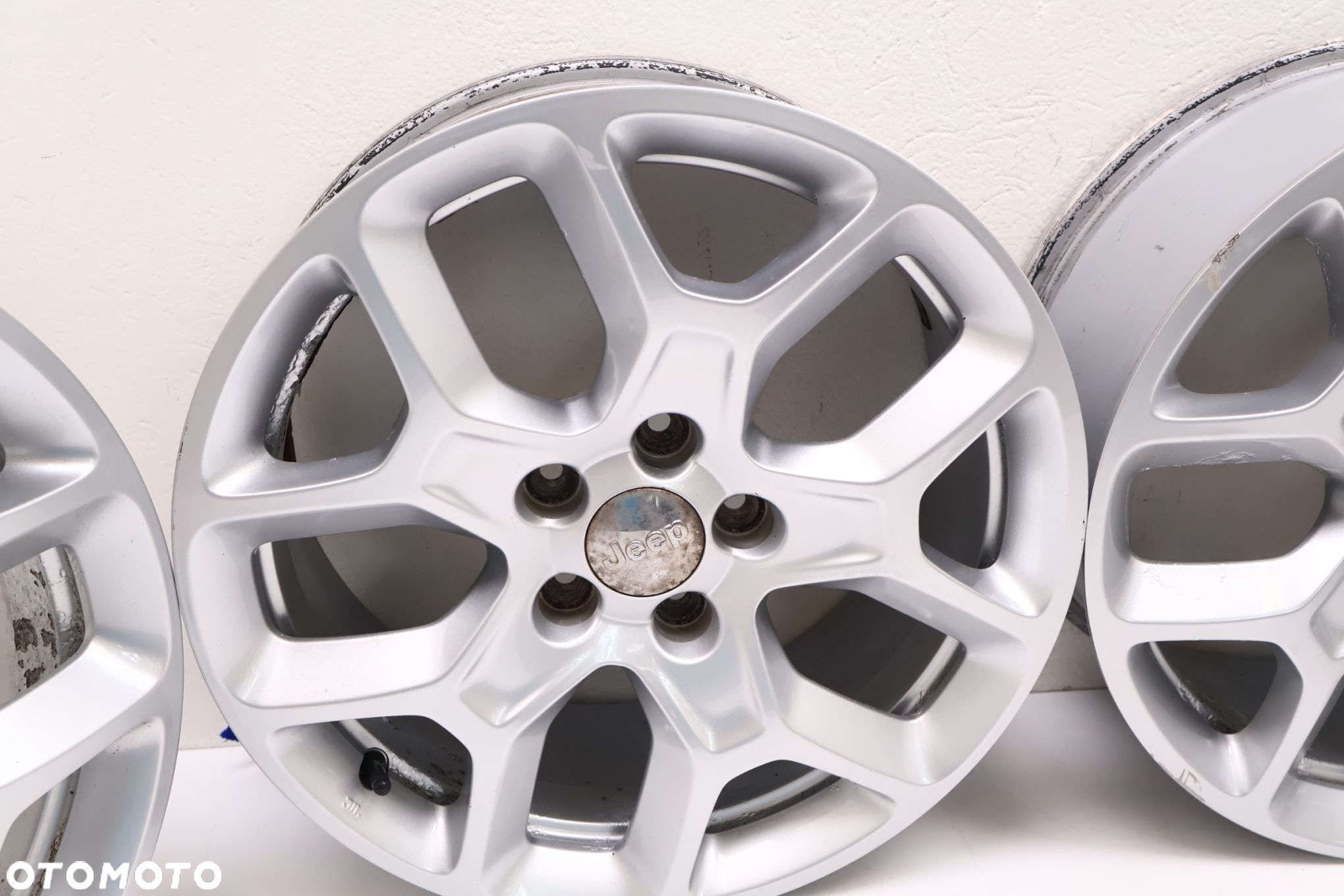 JEEP RENEGADE FELGI ALUMINIOWE 17X7.0 735577525 - 4
