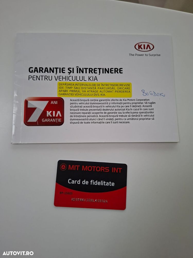 Kia XCeed 1.5 T-GDI 7DCT Style+ - 34