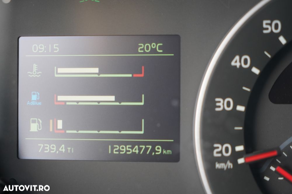 Volvo FH 500 / I-PARK COOL / I-SHIFT / EURO 6 - 39