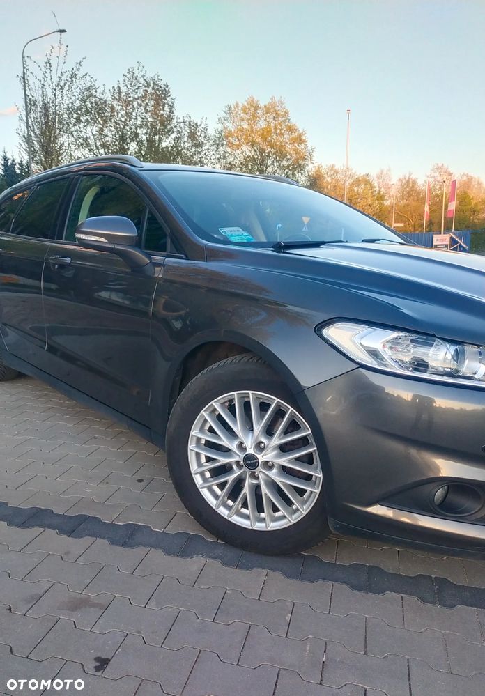 Ford Mondeo 2.0 TDCi Trend - 2