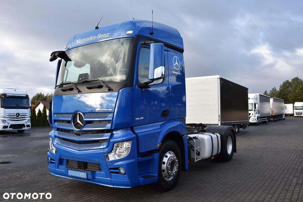 Mercedes-Benz Actros