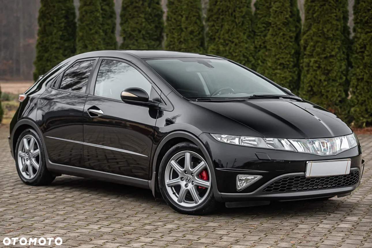 Honda Civic 1.8 Comfort - 4