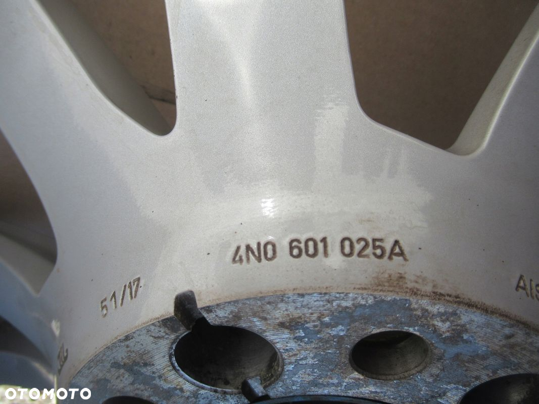 ALUFELGI 4szt R18 AUDI Q3,Q5, A4,A5,A6,A8, VW,SKODA,SEAT, 5x112 4N0601025A - 7