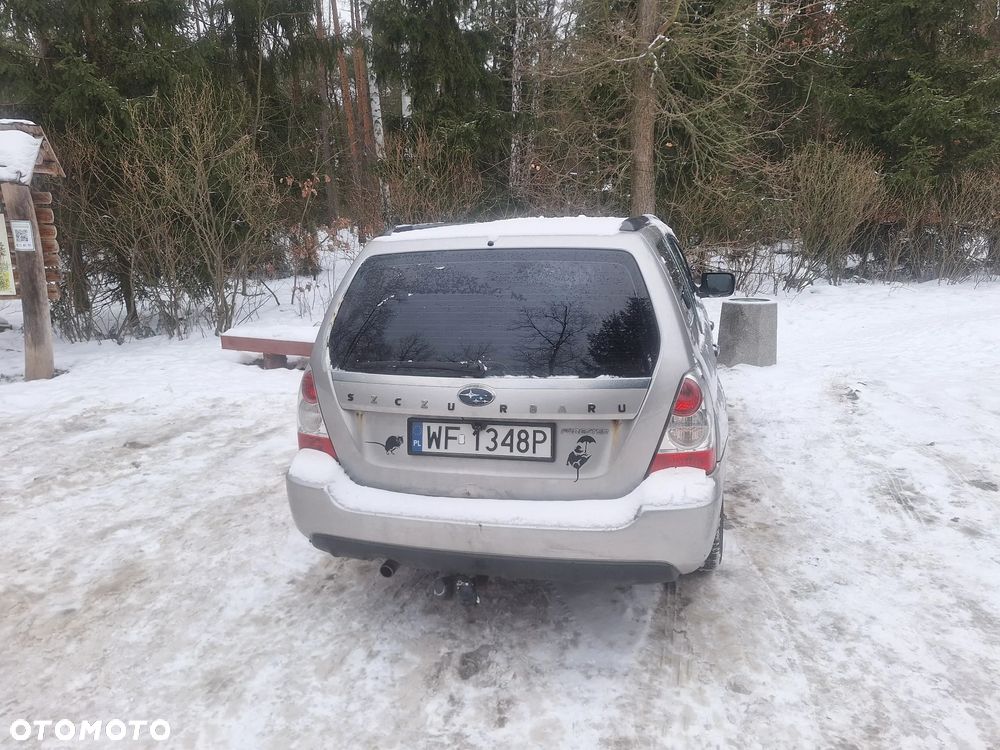 Subaru Forester 2.0 XG - 3