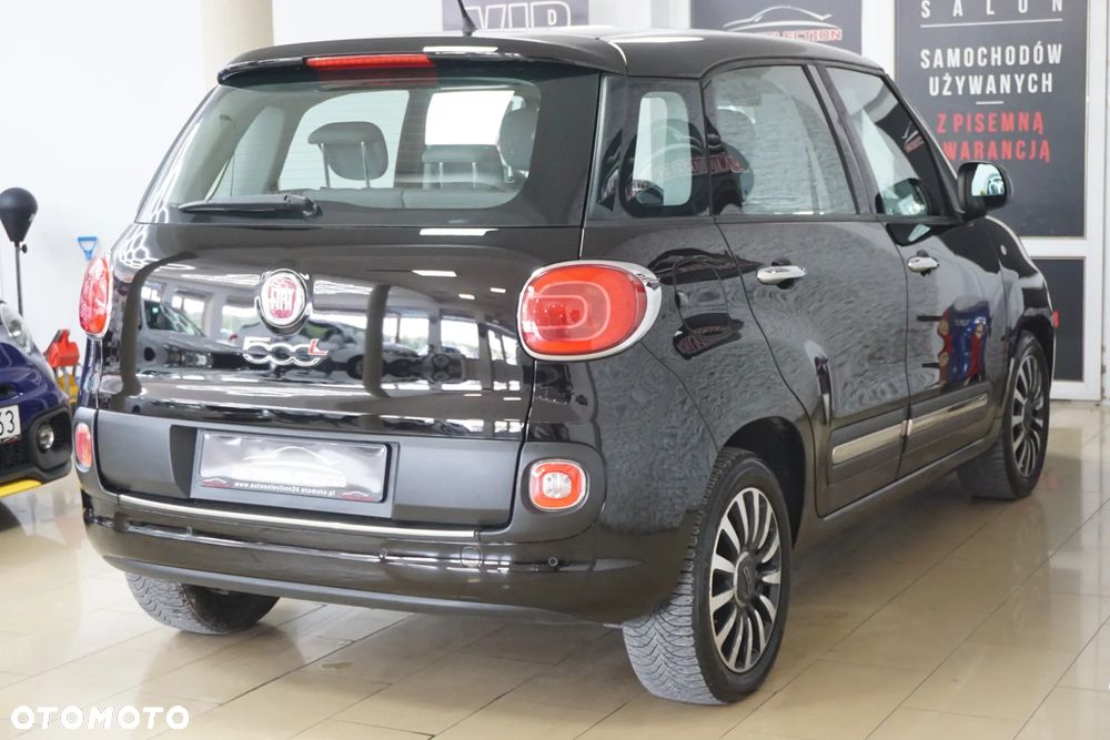 Fiat 500L 1.3 Multijet Start&Stopp Pop-Star - 4