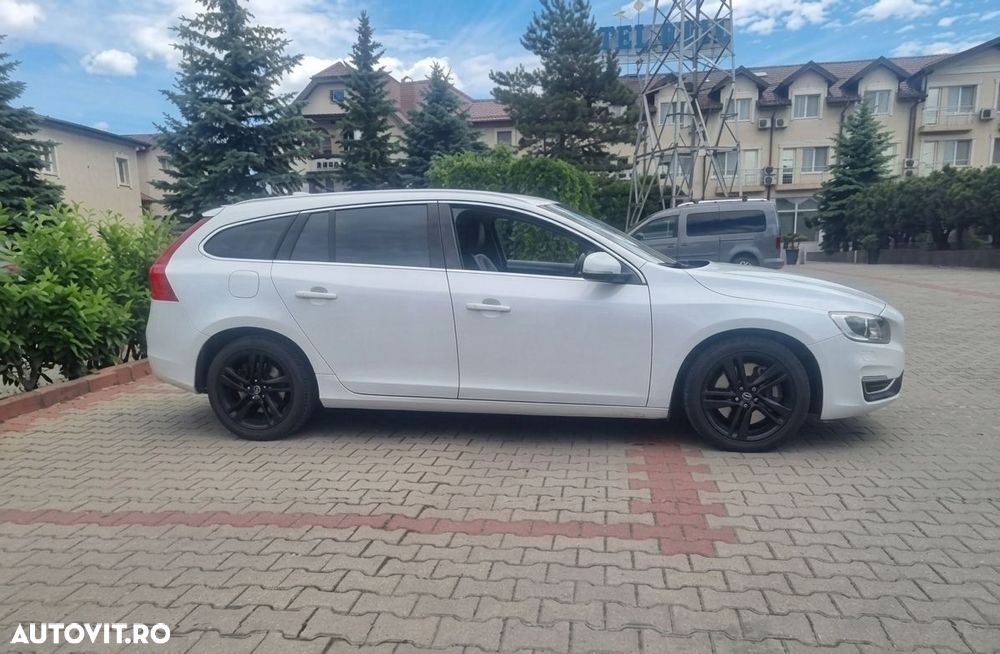 Volvo V60 - 2