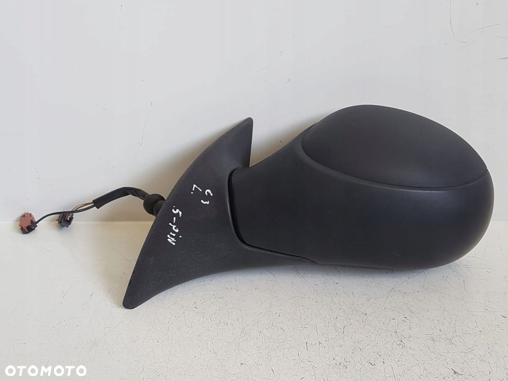 CITROEN C3 PLURIEL LUSTERKO LEWE KIEROWCY 5-PIN - 6
