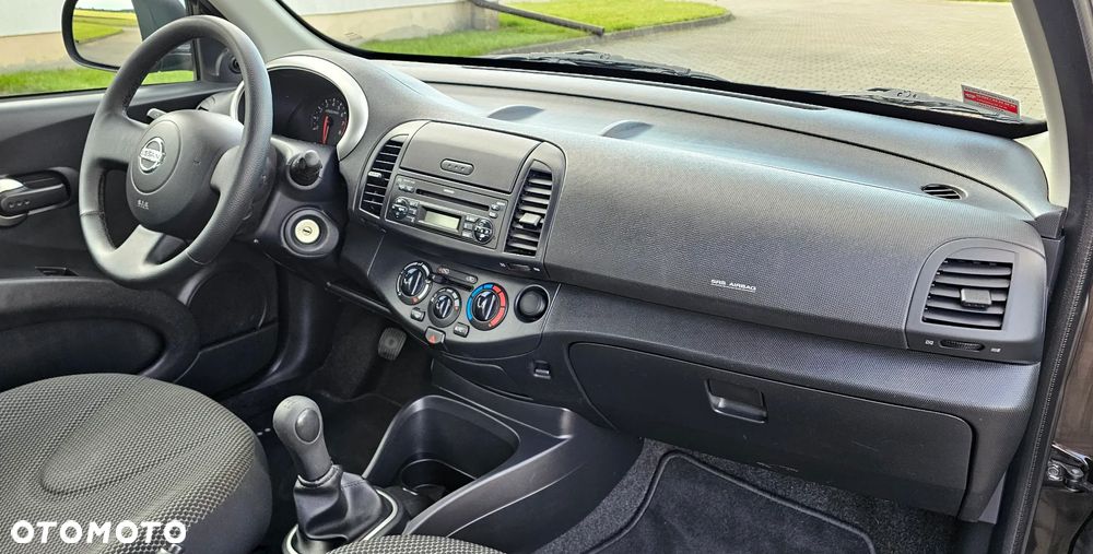 Nissan Micra - 11