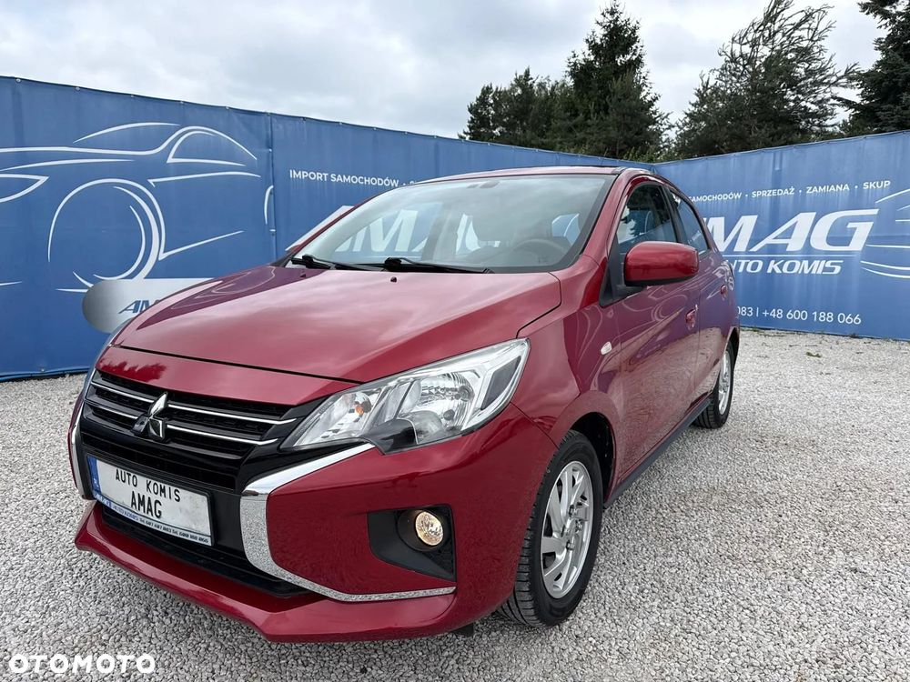 Mitsubishi Space Star 1.0 Edition - 2