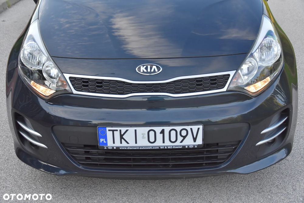 Kia Rio 1.2 ISG Dream-Team Edition - 14