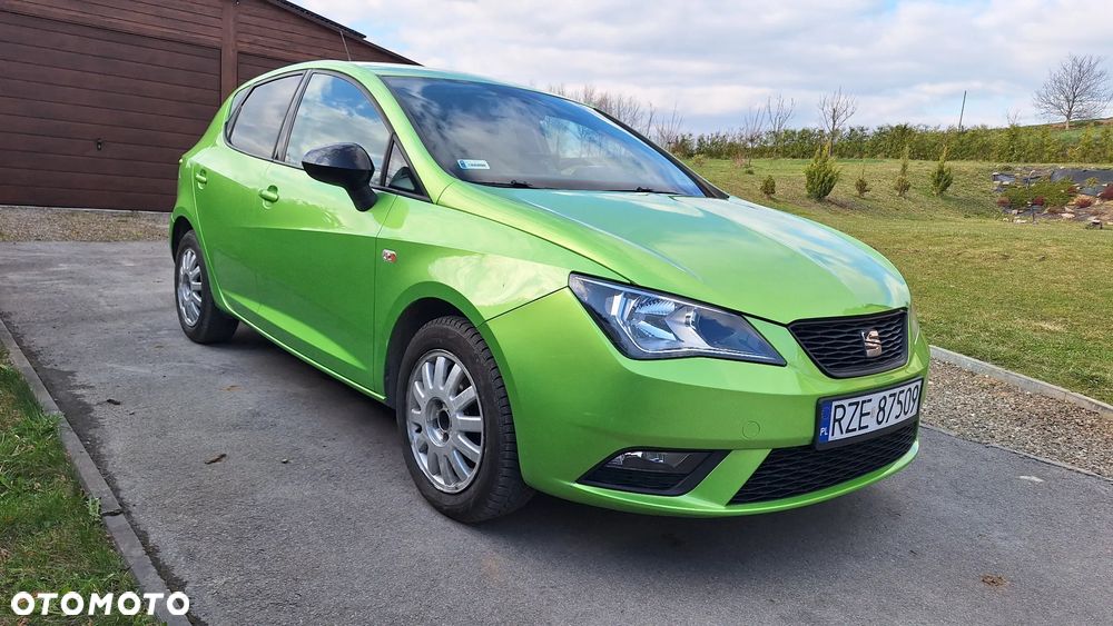Seat Ibiza 1.2 12V Reference 4YOU - 2