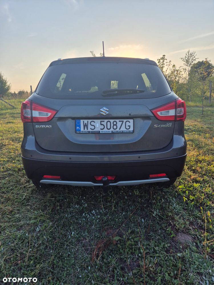 Suzuki SX4 S-Cross - 4