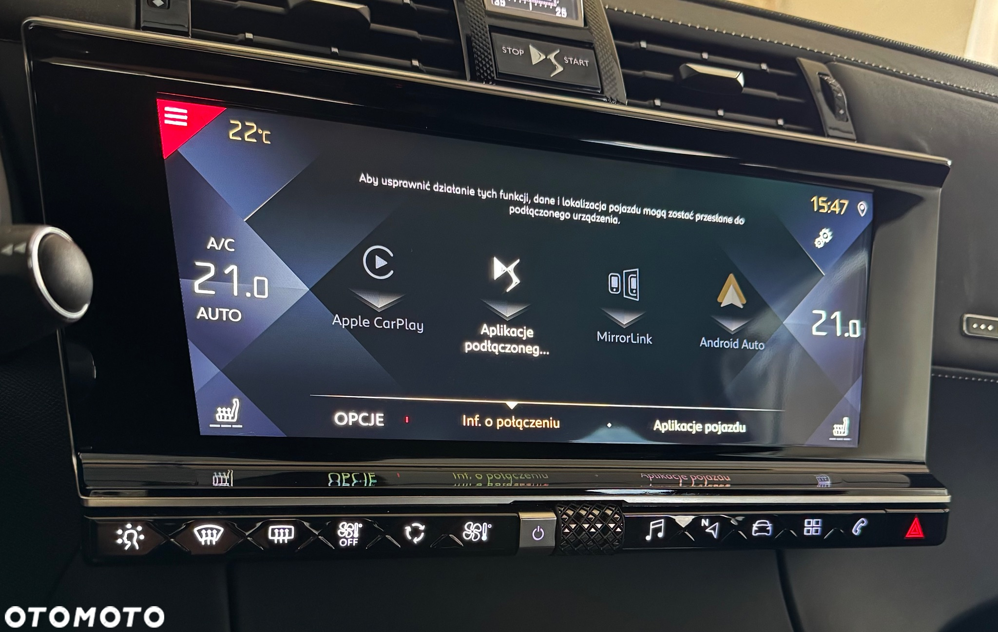 DS Automobiles DS 7 Crossback 2.0 BlueHDi Grand Chic - 39
