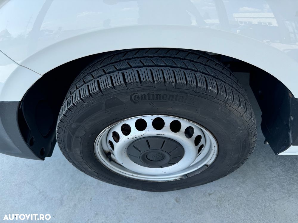 Volkswagen Crafter FRIGORIFIC - 31