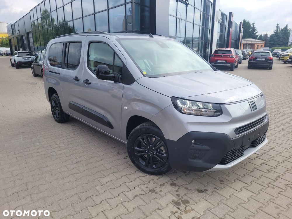 Fiat Doblo Combi 1.5 BlueHDI S&S L2 - 2