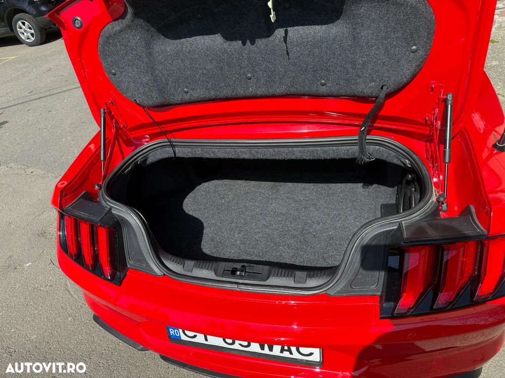 Ford Mustang 5.0 V8 Aut. GT - 22