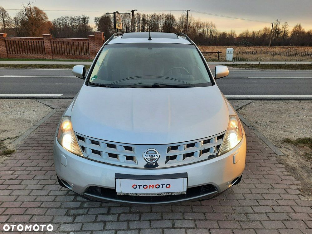 Nissan Murano - 2