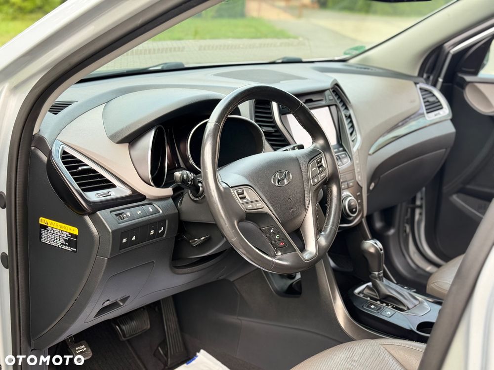 Hyundai Santa Fe - 14