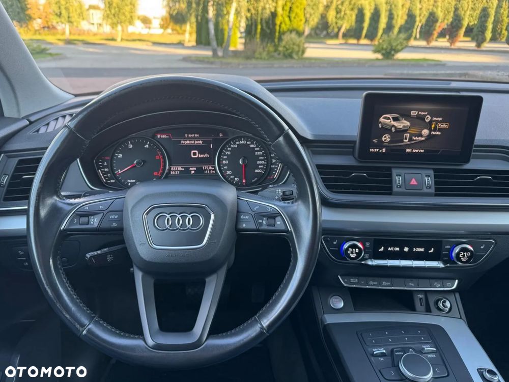 Audi Q5 35 TDI Quattro S tronic - 23