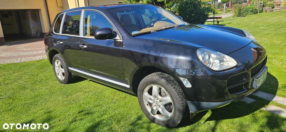 Porsche Cayenne Standard - 13