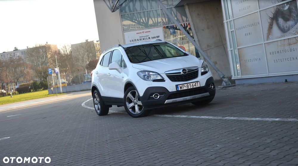 Opel Mokka 1.4 T Cosmo S&S 4x4 - 2