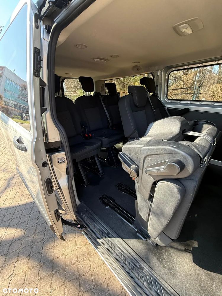 Ford Transit Custom - 19