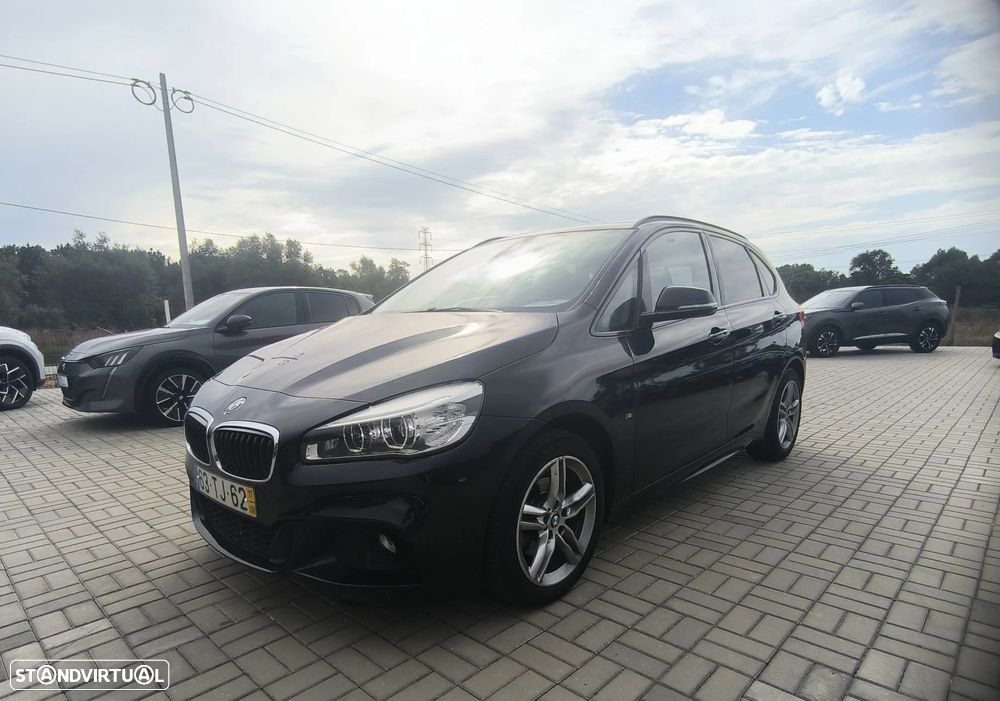 BMW 216 Active Tourer d Pack M - 2