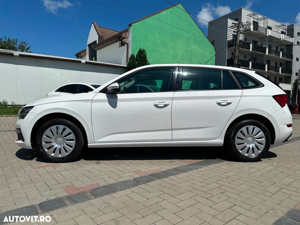 Skoda Scala 1.0 TSI Ambition - 13