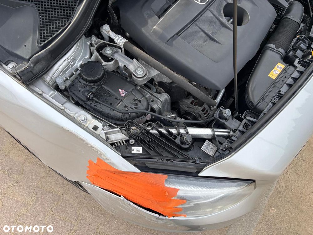 Mercedes-Benz Klasa B 180 (CDI) d 7G-DCT AMG Line - 5