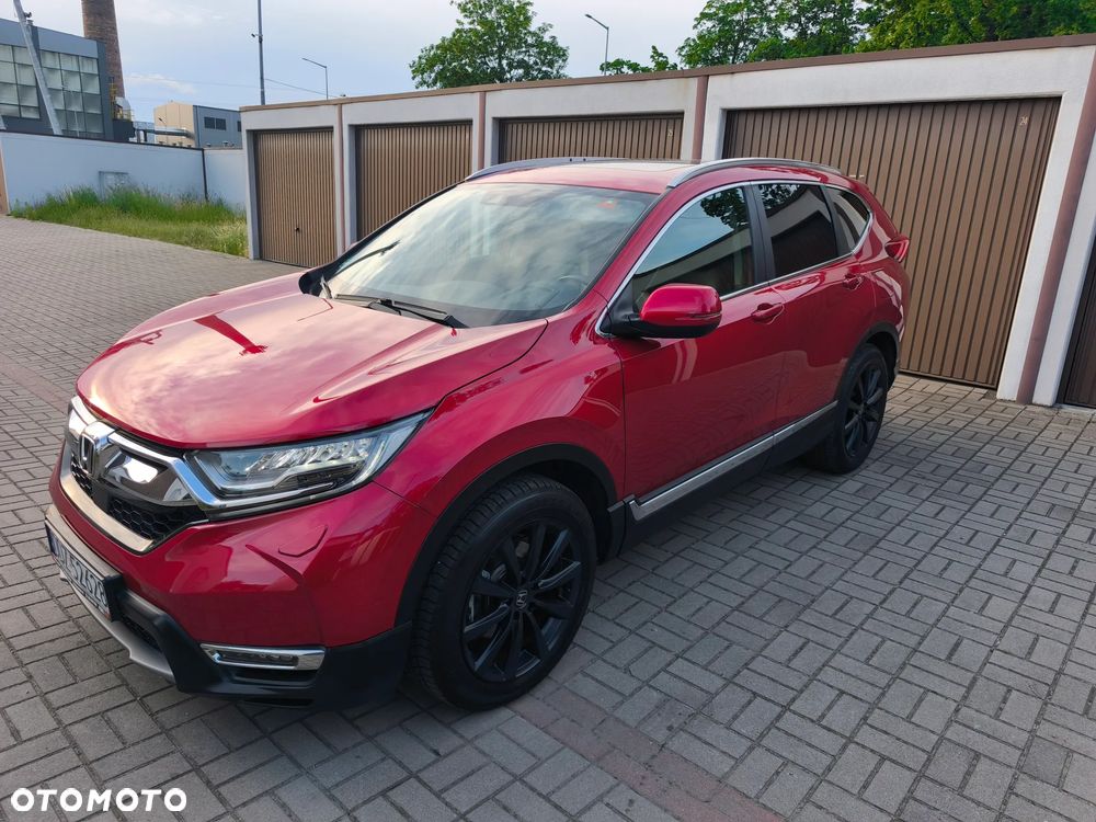 Honda CR-V 1.5 Executive (Honda Connect+) CVT - 2