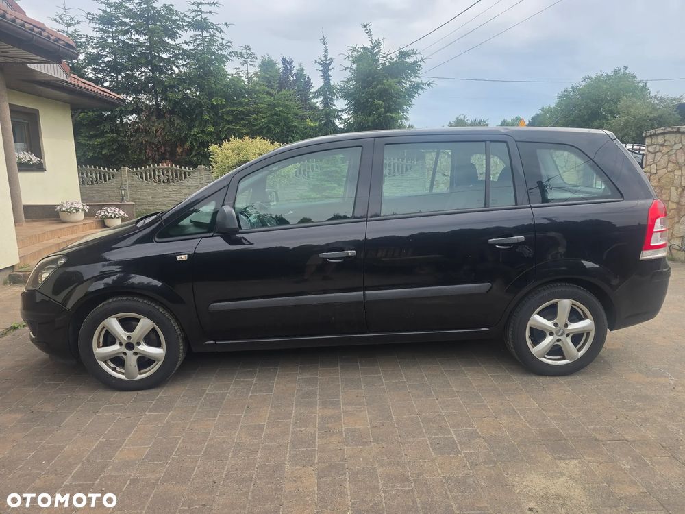 Opel Zafira 1.6 ecoFLEX Family - 11