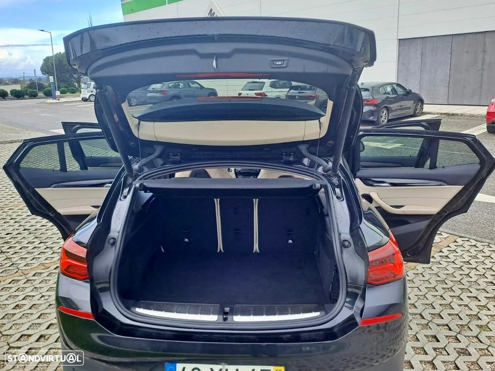 BMW X2 16 d sDrive Auto Pack M - 13