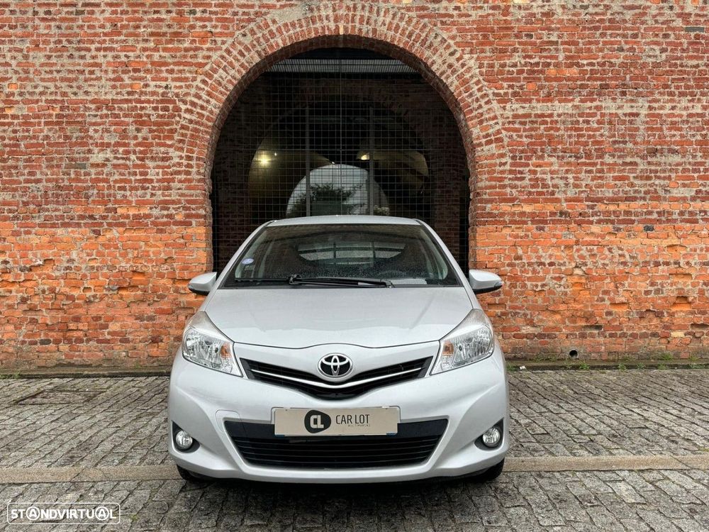 Toyota Yaris 1.0 VVT-i AC - 2