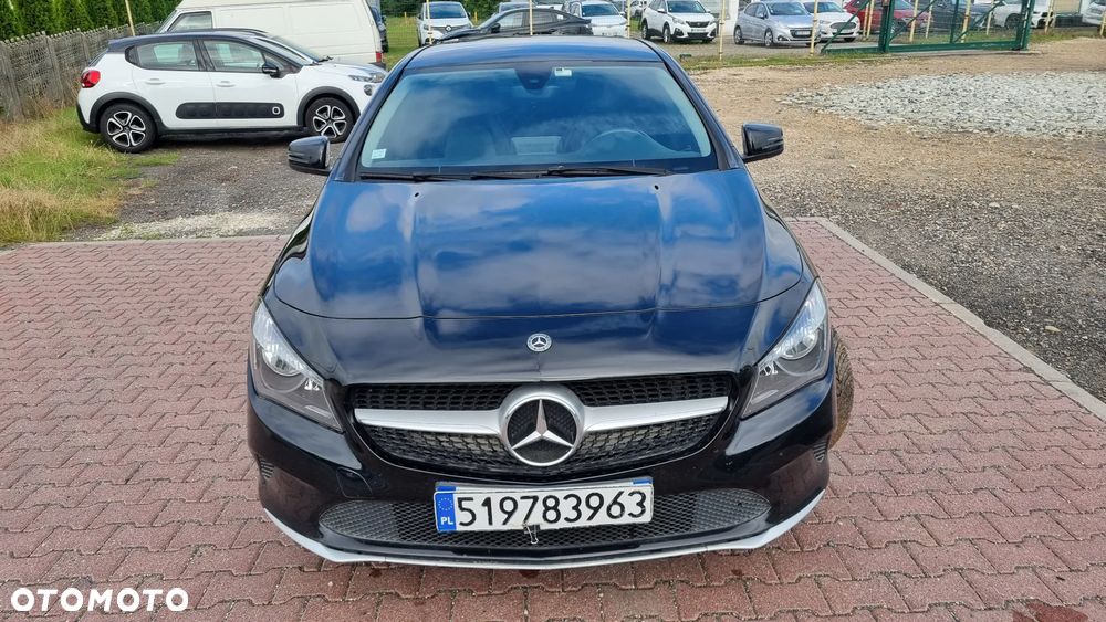 Mercedes-Benz CLA 180 (CDI) d - 8
