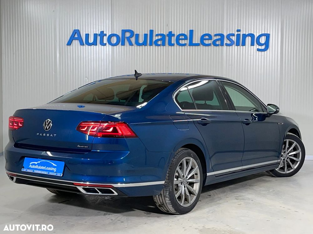 Volkswagen Passat 2.0 TDI DSG 4Mot Highline - 3