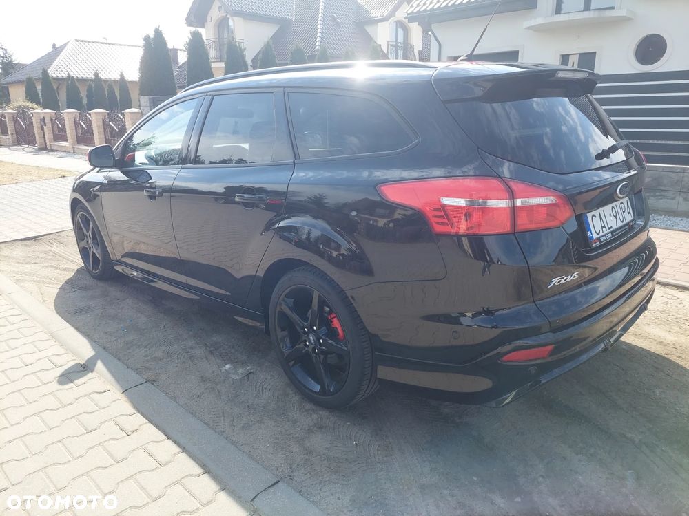 Ford Focus 1.5 EcoBoost STart-Stopp-System ST-LINE - 5
