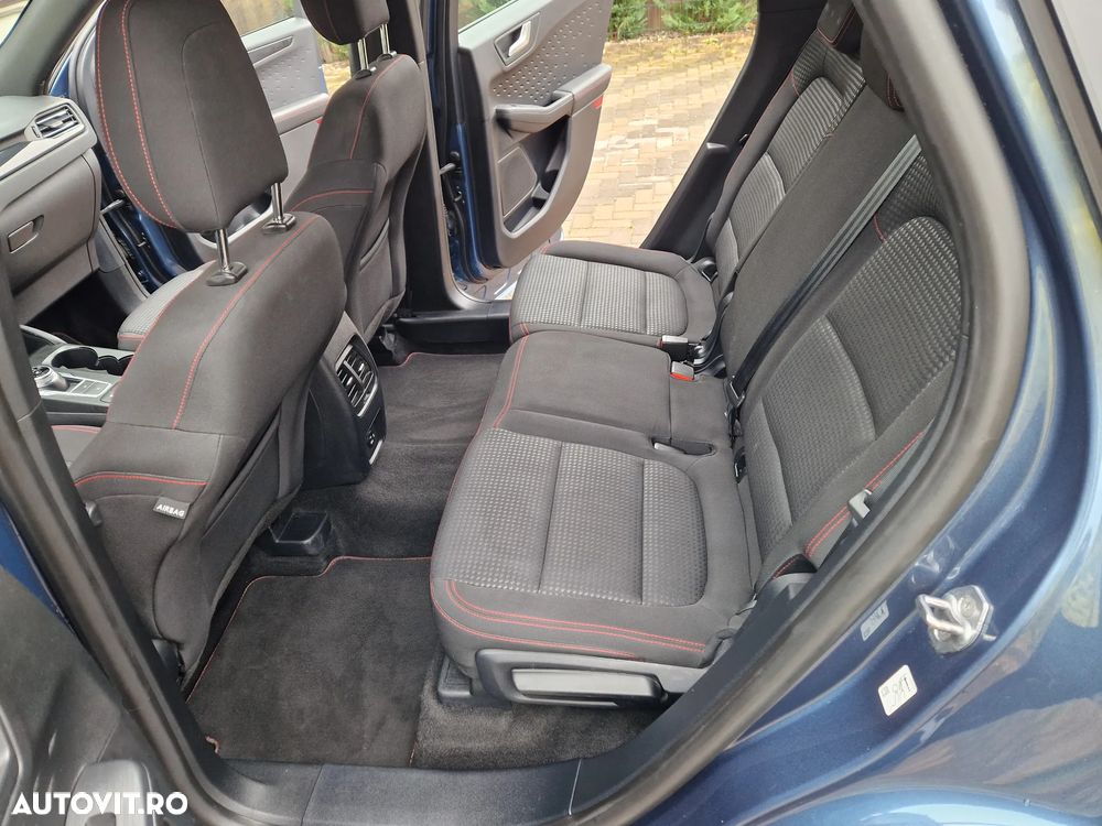 Ford Kuga 2.0 EcoBlue A8 AWD ST Line - 24