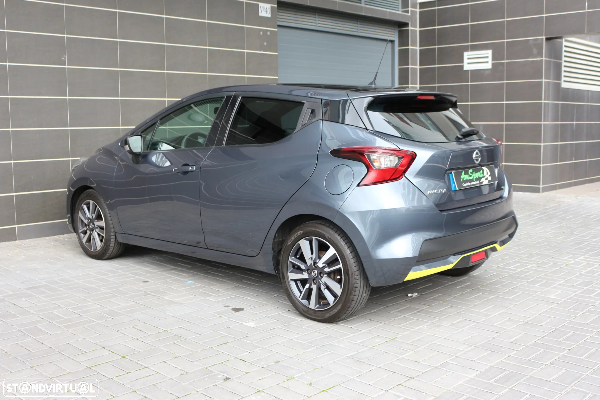 Nissan Micra 0.9 IG-T N-Connecta - 18