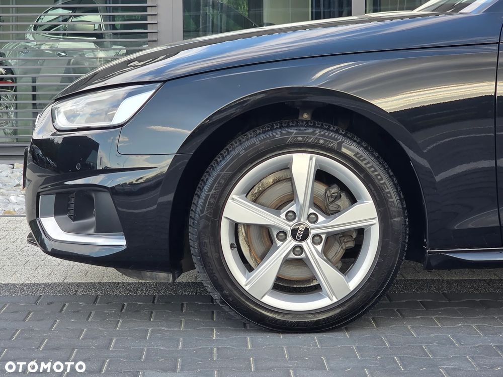 Audi A4 Limousine 35 TDI mHEV Advanced S tronic - 13