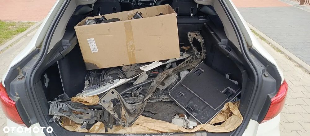 BMW 3GT 320d Sport-Aut Sport Line - 20