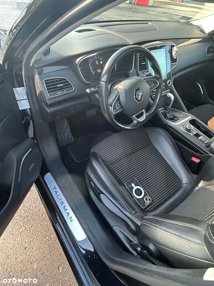 Renault Talisman 1.6 Energy dCi Initiale Paris EDC - 9