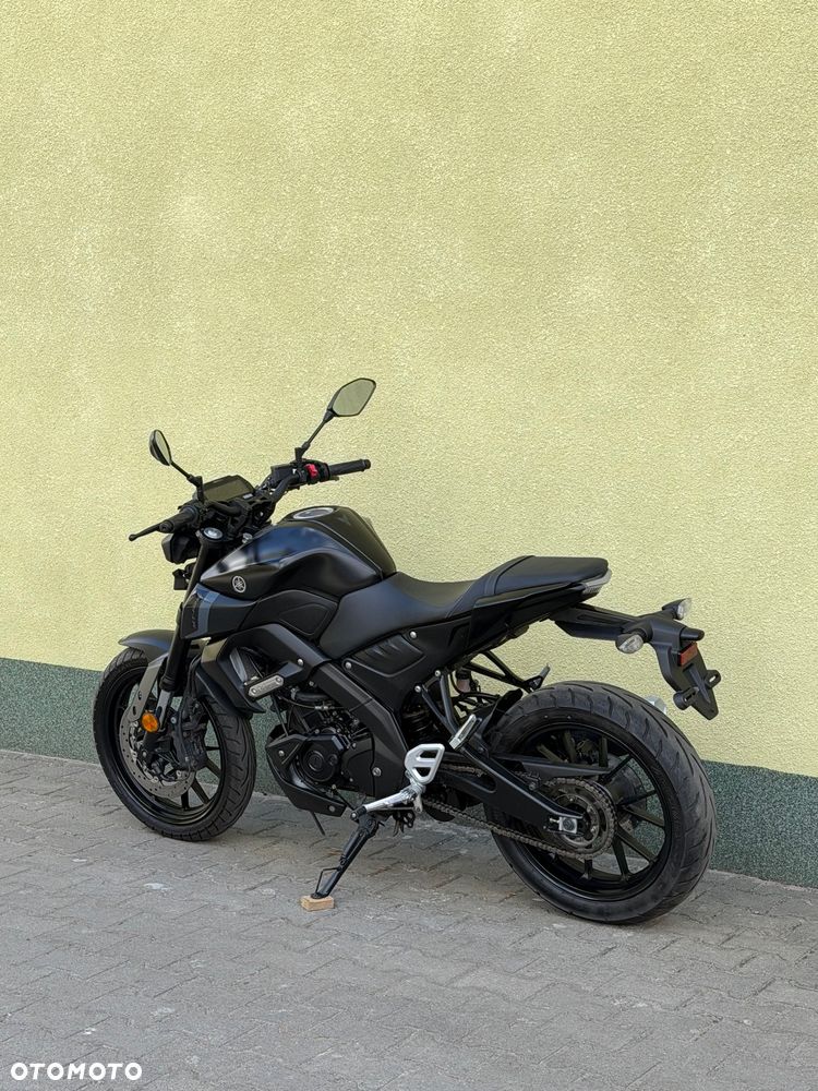 Yamaha MT - 18